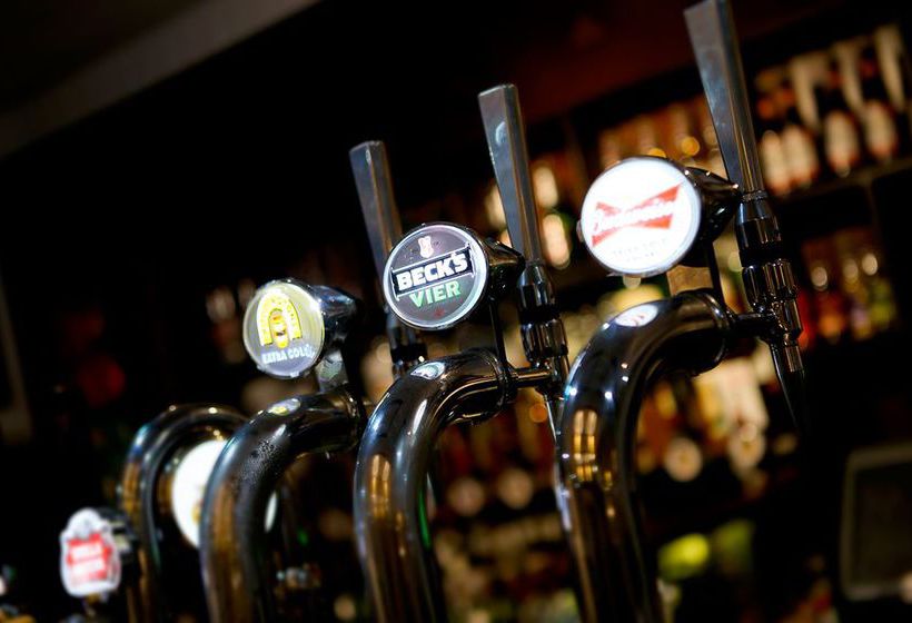 Hotel Jurys Inn Manchester 7