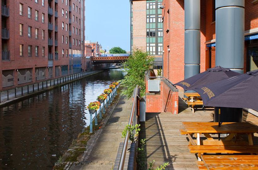 Hotel Jurys Inn Manchester 8