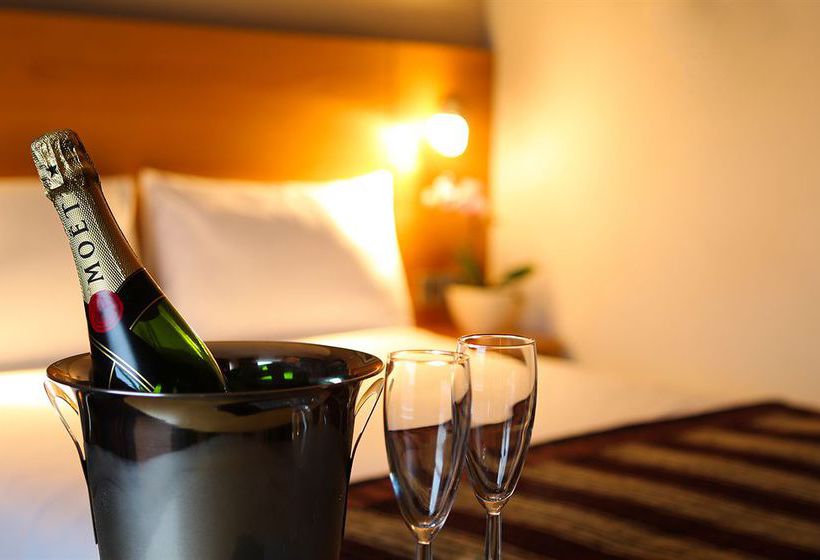 Hotel Jurys Inn Manchester 9