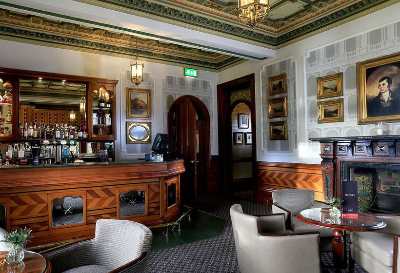 Hotel Macdonald Kilhey Court