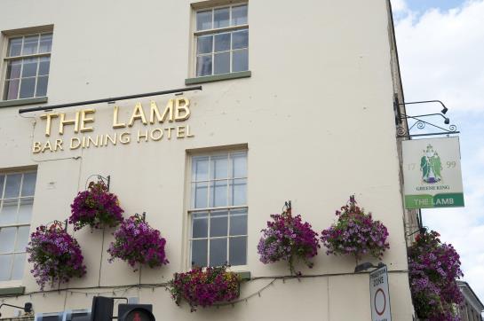 Lamb Hotel 17