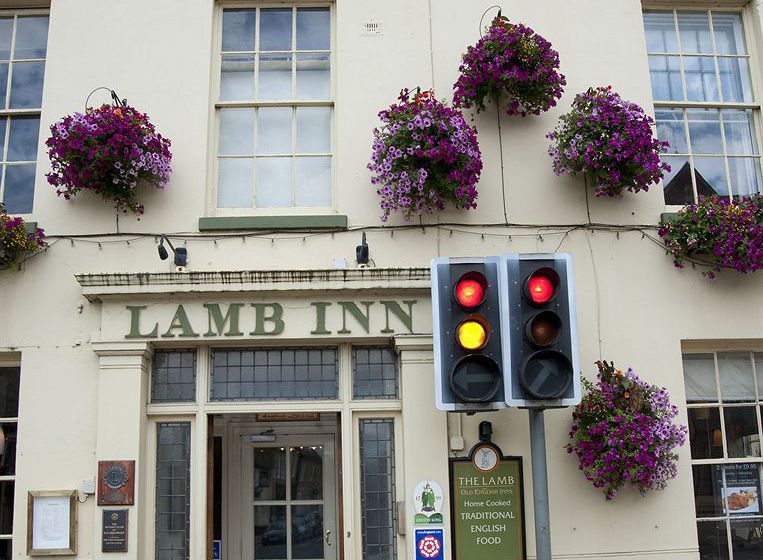 Lamb Hotel 8