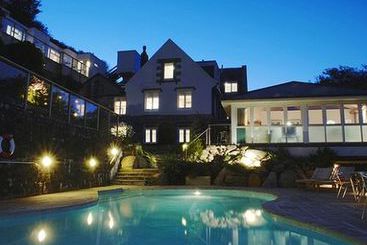 The Lamorna Cove Hotel