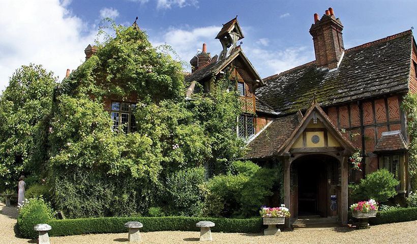 Langshott Manor - A Small Luxury Hotel