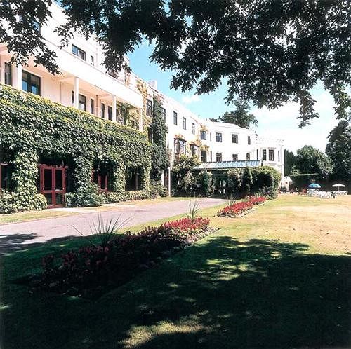 Hotel Lyndhurst Park 1