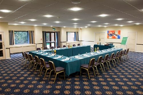 Hotel Lyndhurst Park 11