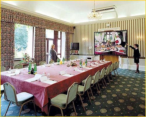 Hotel Lyndhurst Park 6