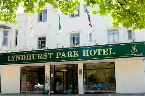 Hotel Lyndhurst Park 9