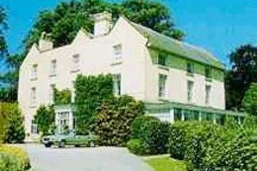 Hotel Llwyn Onn Hall