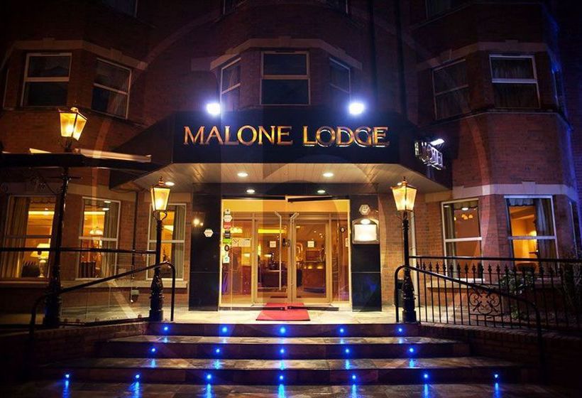 Malone Lodge Hotel & Apartments 11
