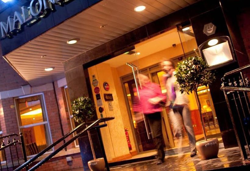 Malone Lodge Hotel & Apartments 12