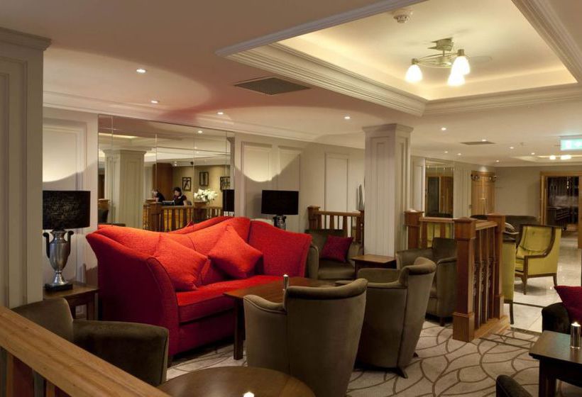 Malone Lodge Hotel & Apartments 13