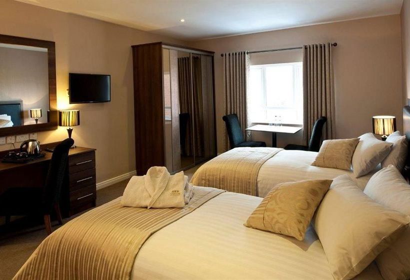 Malone Lodge Hotel & Apartments 5