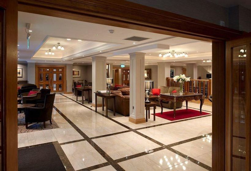 Malone Lodge Hotel & Apartments 6