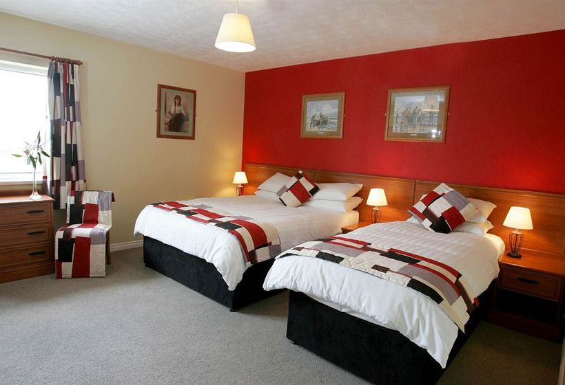 Malone Lodge Hotel & Apartments 9