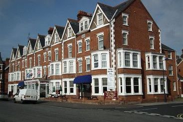 Hôtel Marlborough 1