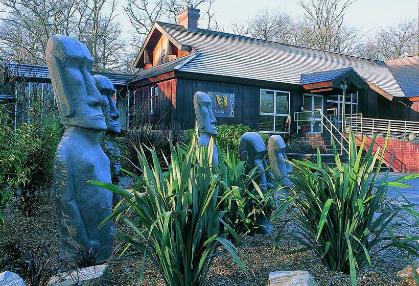 Hotel Bespoke Marwell 1