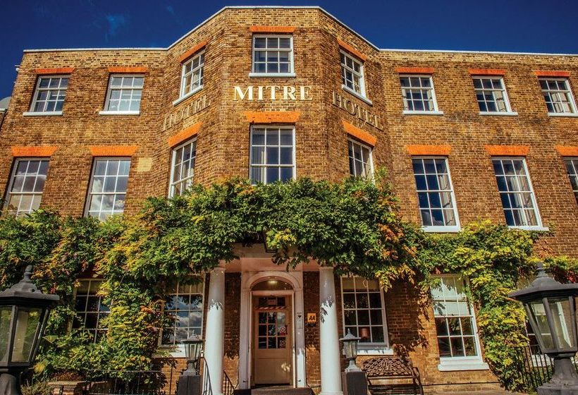 Hôtel Carlton Mitre 13