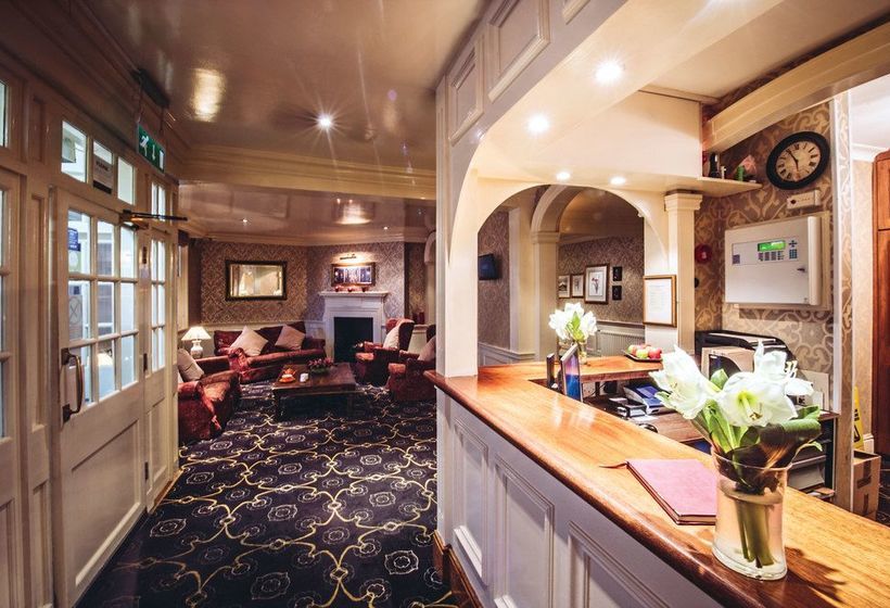 Hôtel Carlton Mitre 2