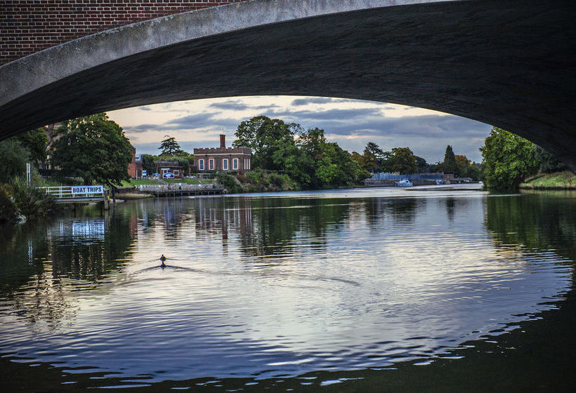 Hôtel Carlton Mitre 4