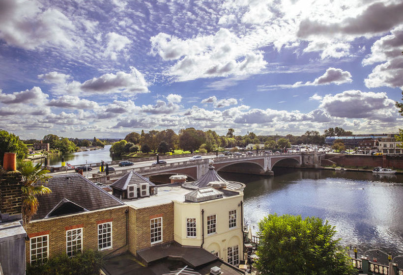 Hôtel Carlton Mitre 7