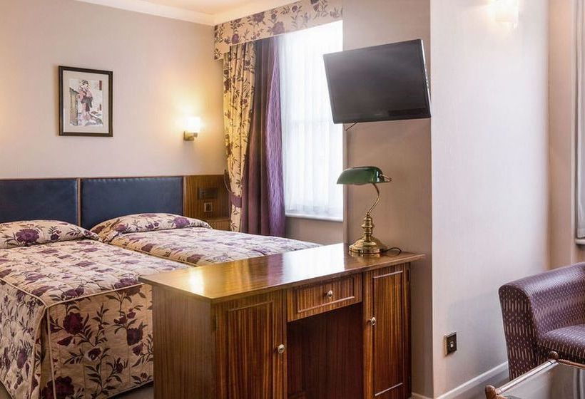 Hôtel Carlton Mitre 8