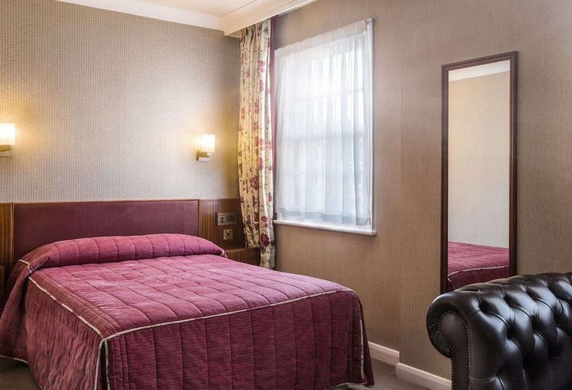 Hôtel Carlton Mitre 9