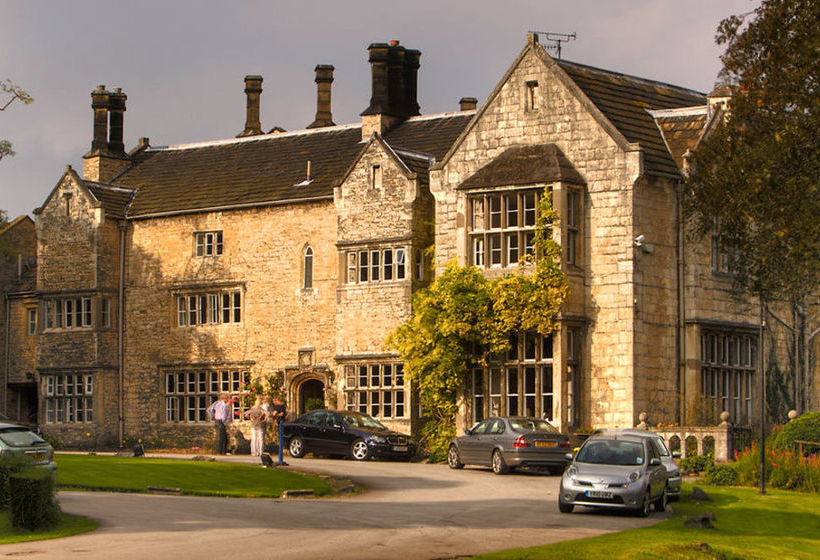 Hotel Monk Fryston Hall