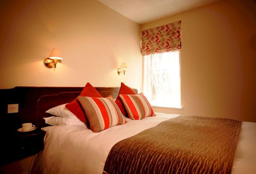 Hotel Moorhill House