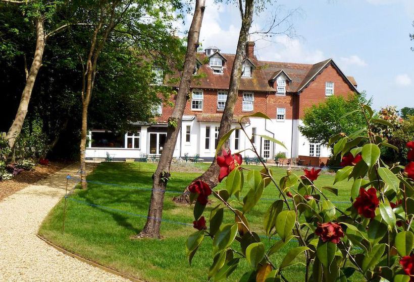 Hotel Moorhill House 1