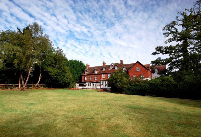 Hotel Moorhill House 10