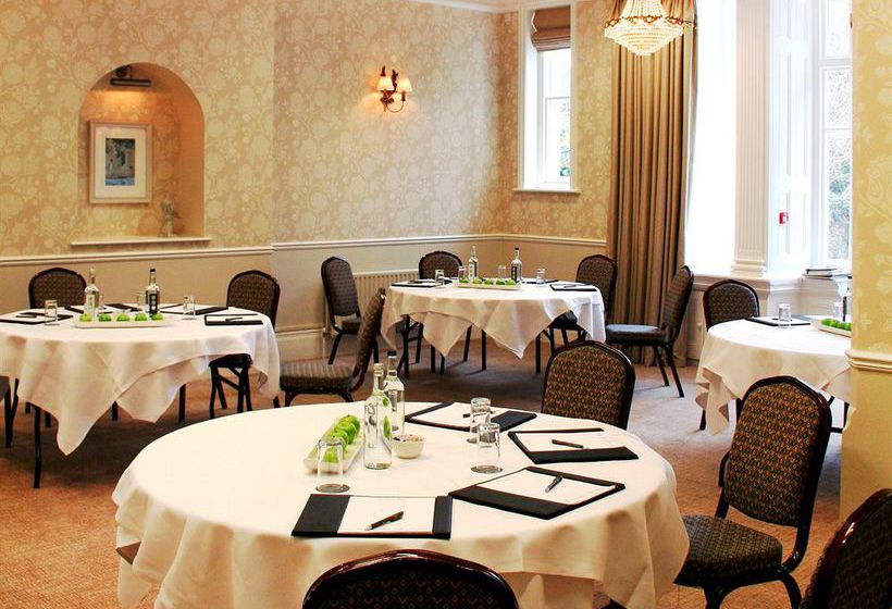 Hotel Moorhill House 12