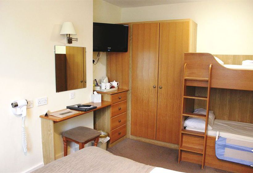 Hotel Moorhill House 13