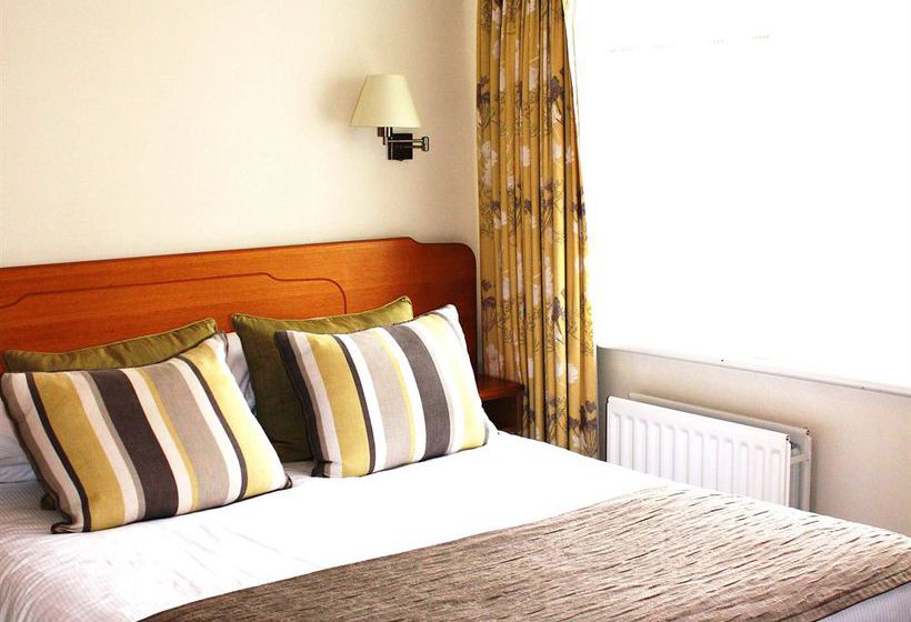 Hotel Moorhill House 14