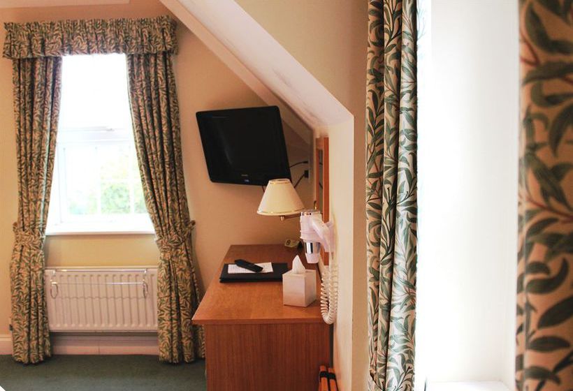 Hotel Moorhill House 15