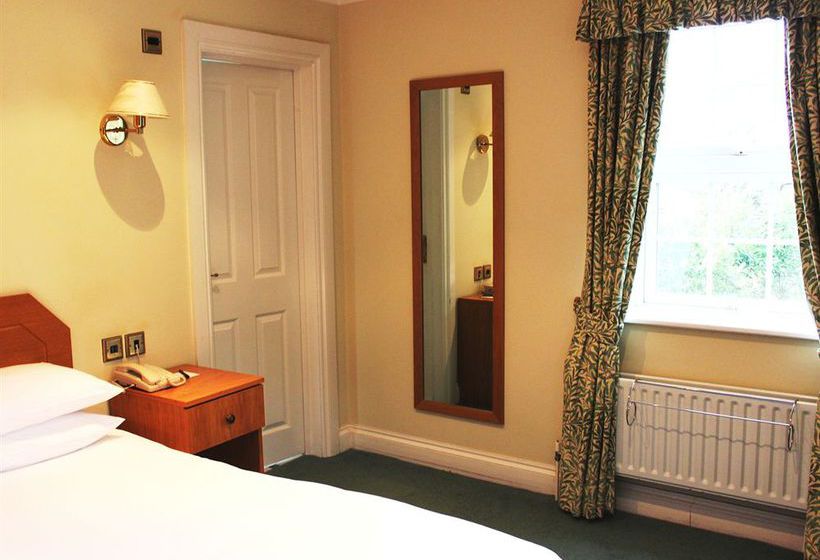 Hotel Moorhill House 16