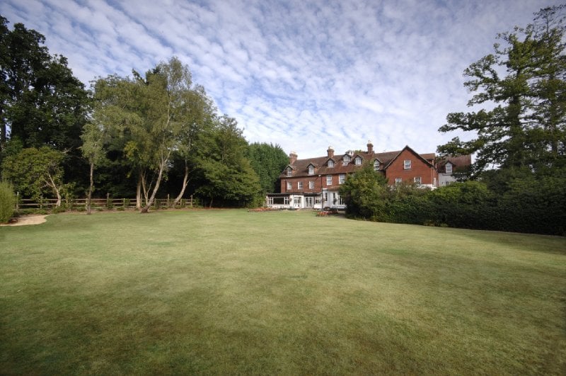 Hotel Moorhill House 17