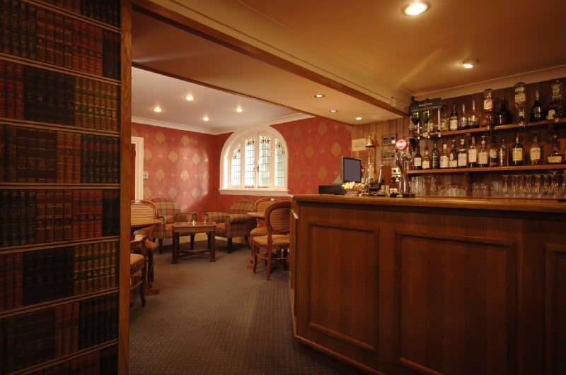 Hotel Moorhill House 18