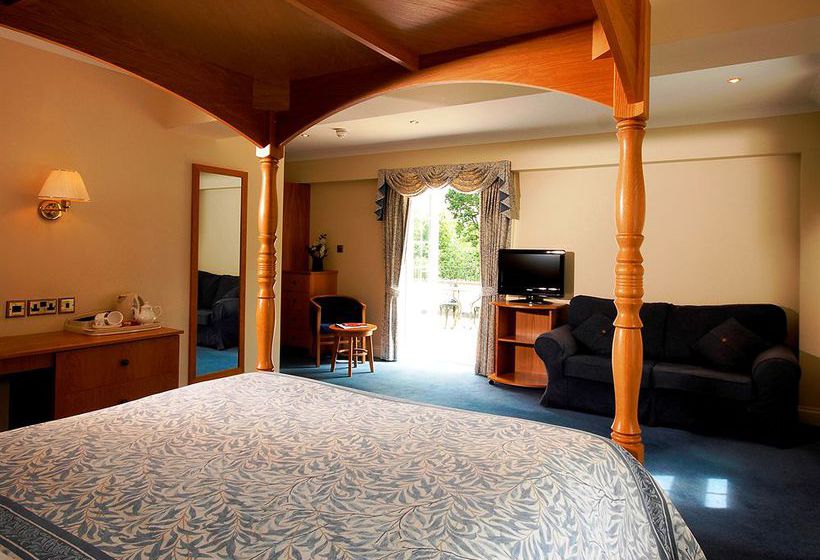 Hotel Moorhill House 5