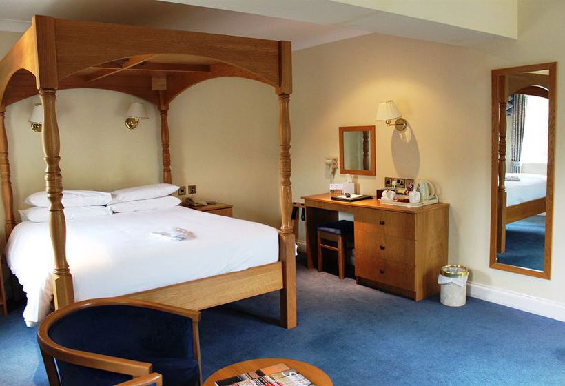 Hotel Moorhill House 6