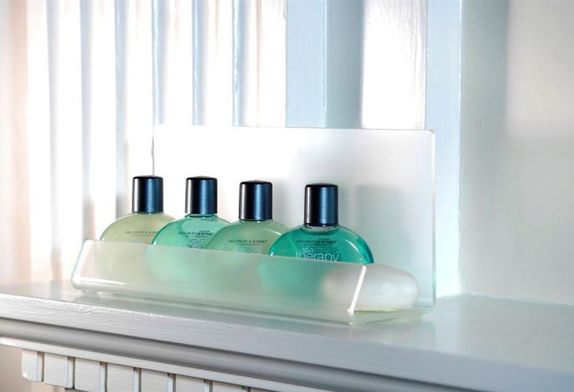 Hotel Moorhill House 7