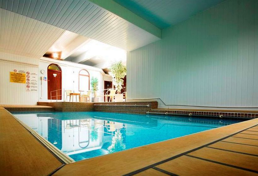 Hotel Moorhill House 8