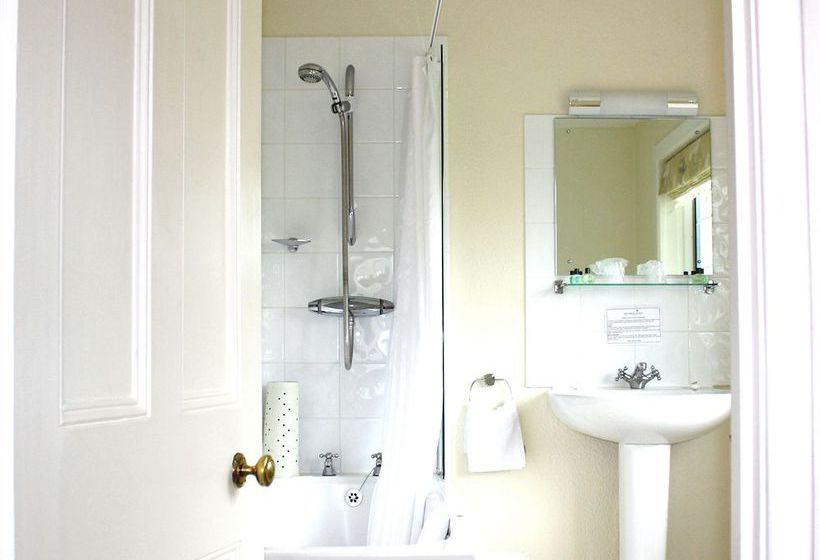 Hotel Moorhill House 9