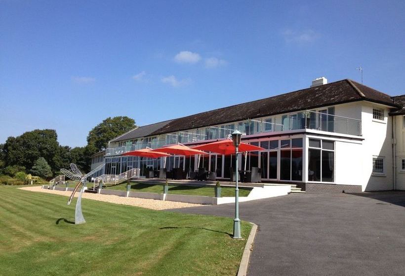 Moorland Garden Hotel