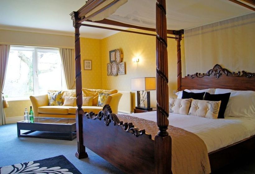 Moorland Garden Hotel 10