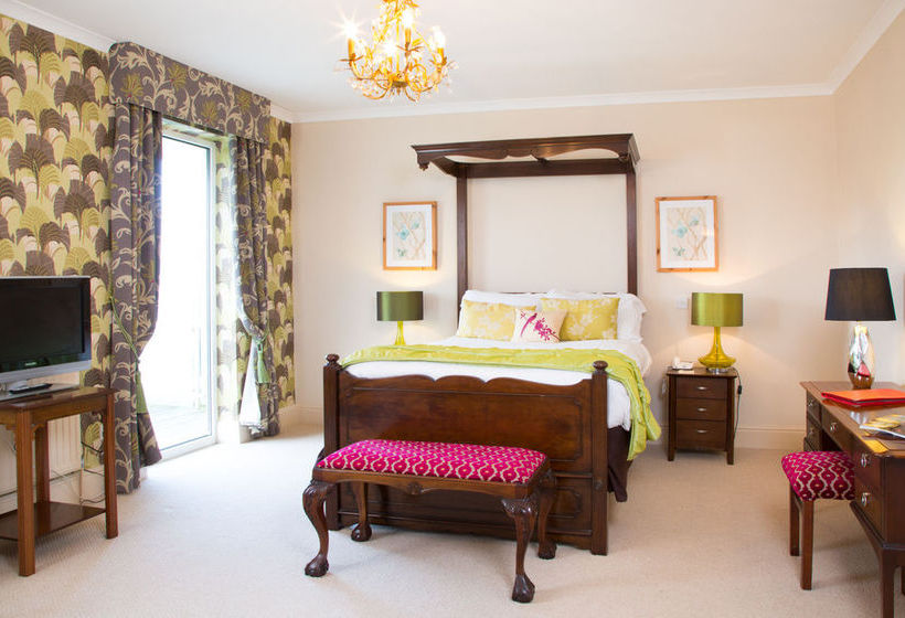 Moorland Garden Hotel 12