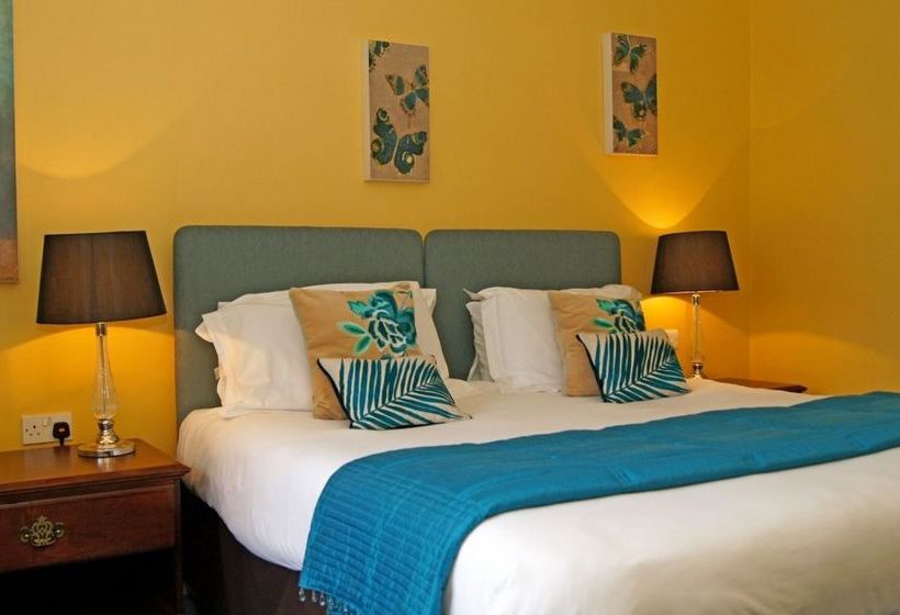 Moorland Garden Hotel 7