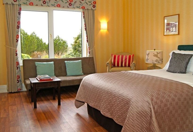 Moorland Garden Hotel 8