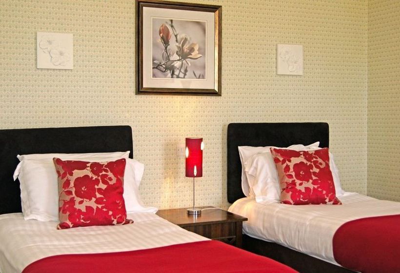 Moorland Garden Hotel 9