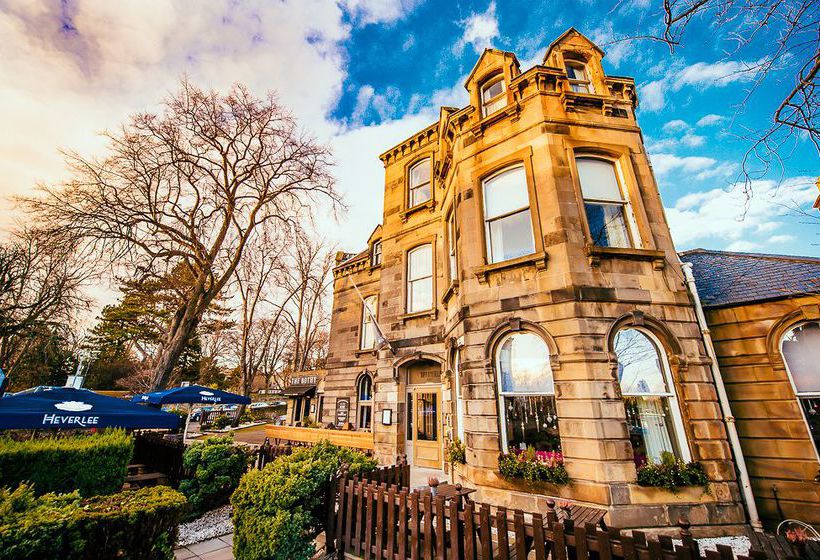 Hotel Murrayfield Lodge